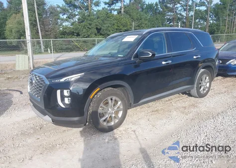 2020 Hyundai Palisade Sel from USA, damaged, VIN KM8R24HE0LU114534